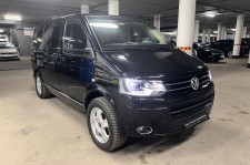 Бронированный автомобиль на базе Volkswagen Multivan (B6)